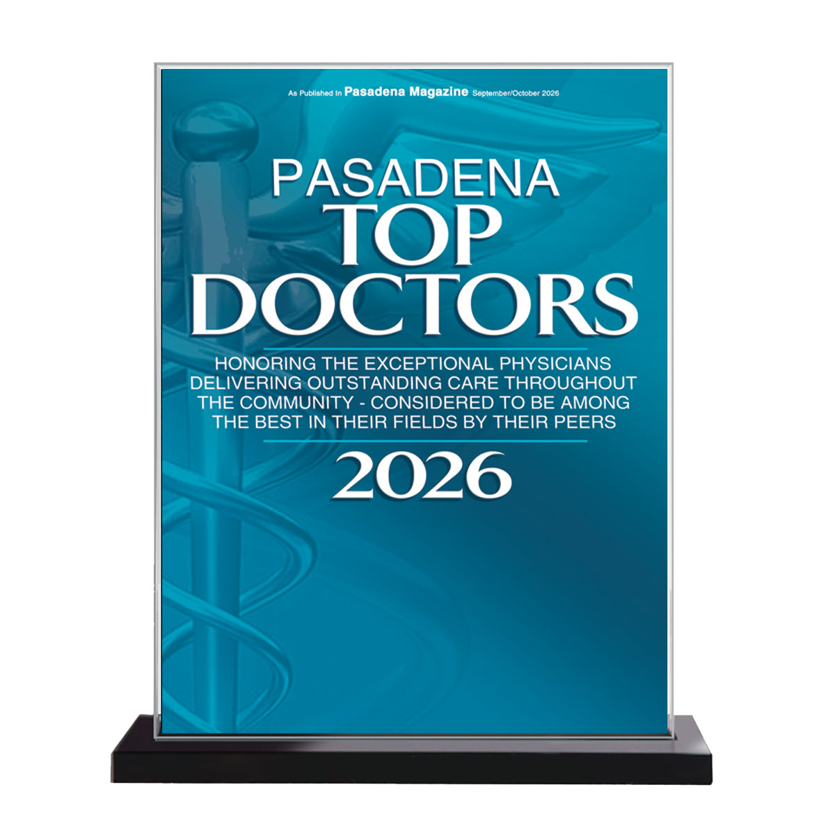 2026 Pasadena Top Doctors (213642)