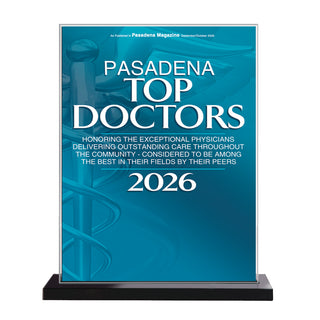 2026 Pasadena Top Doctors (213642)