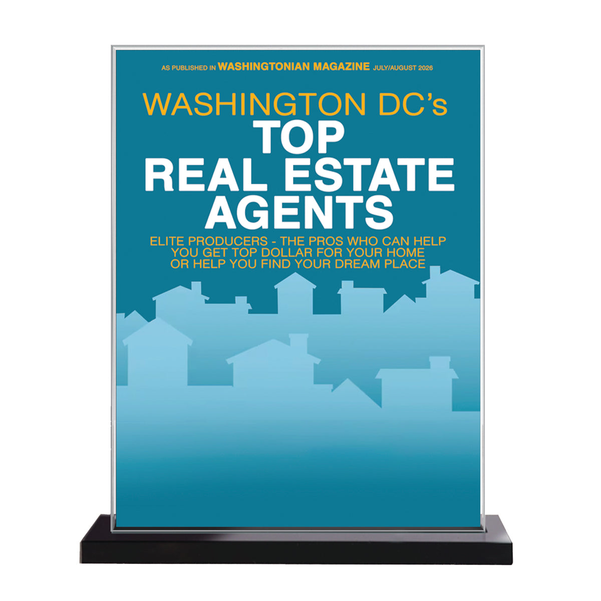 Washington DC's Top Real Estate Agents 2026 (213518)