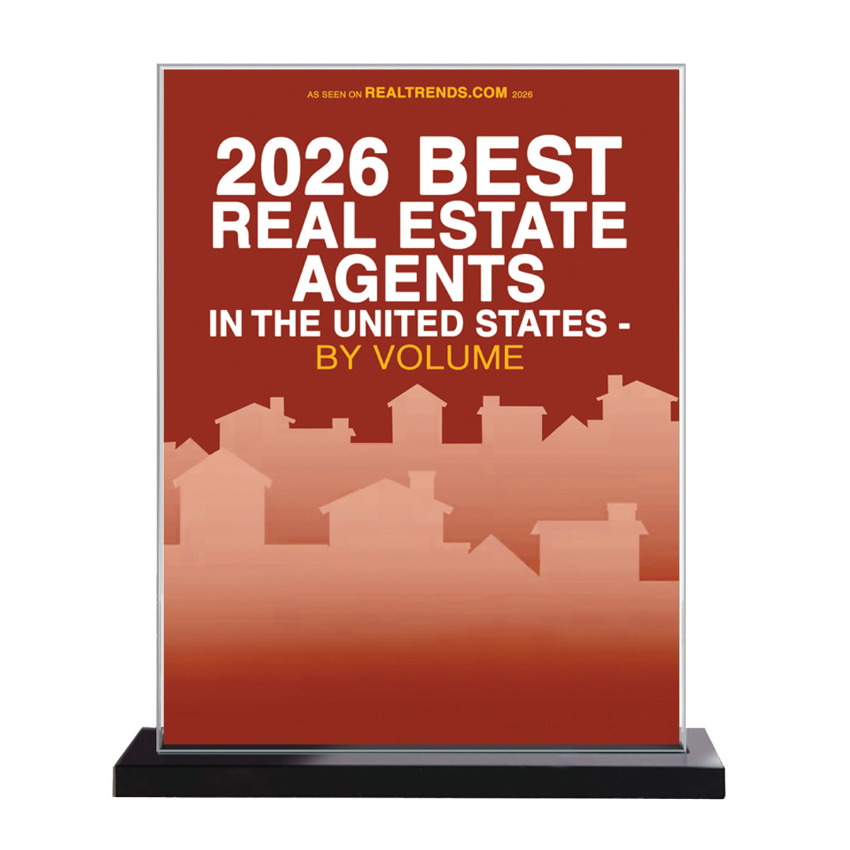 2026 Best Real Estate Agents in the United States - By Volume (213497)