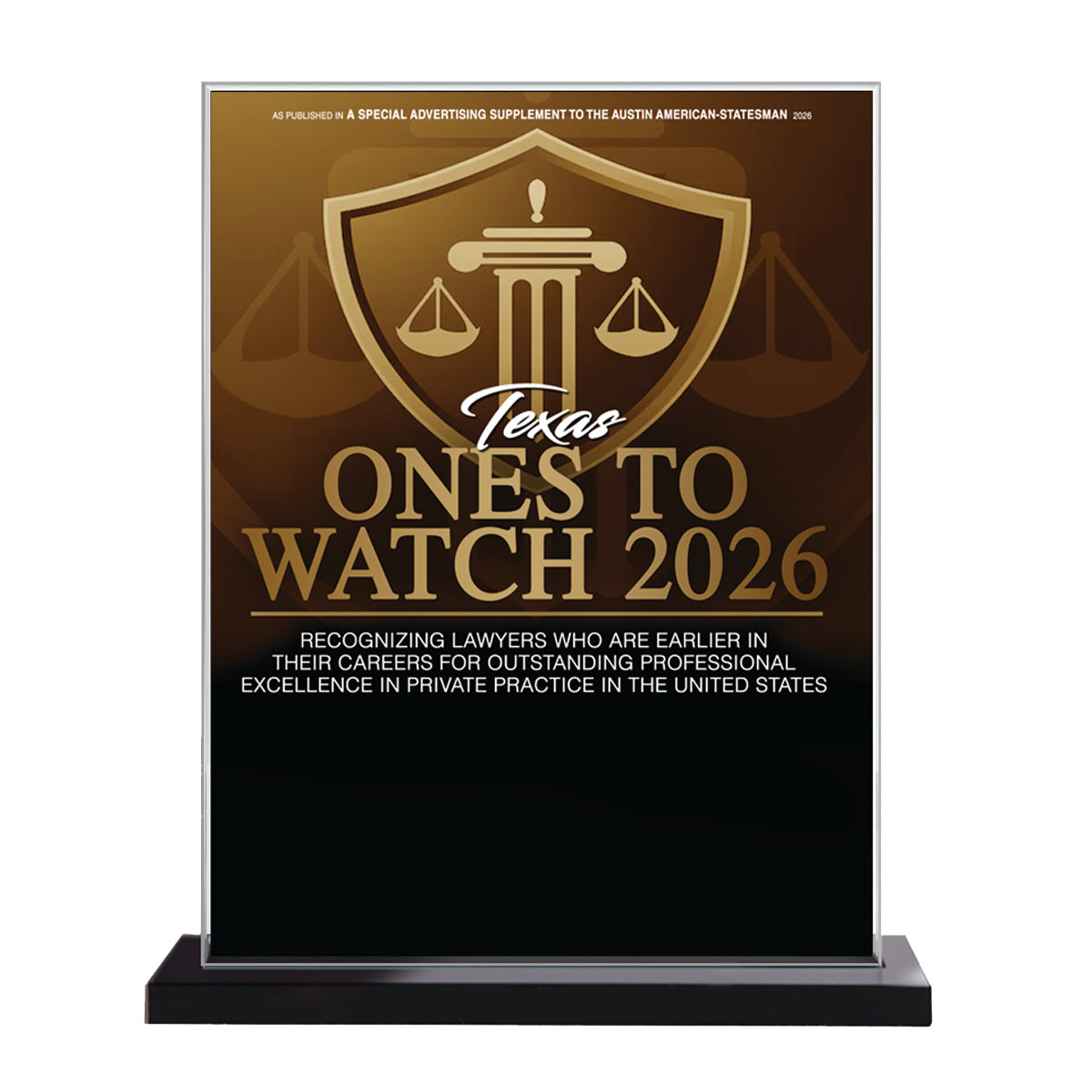 Texas Ones To Watch 2026 (213478)