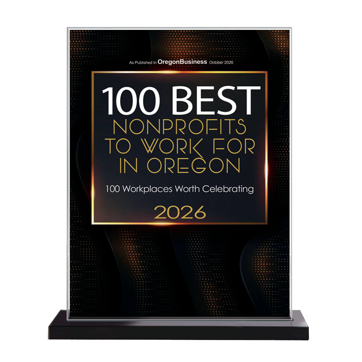 2026 100 Best Nonprofits To Work For In Oregon (213683)