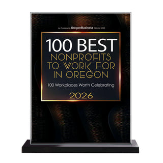2026 100 Best Nonprofits To Work For In Oregon (213683)