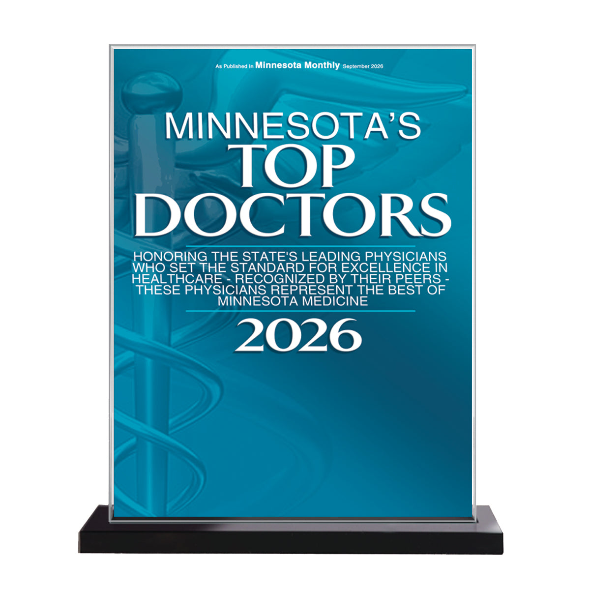 Minnesota's Top Doctors 2026 (213637)