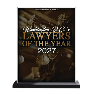 Washington D.C.'s Lawyers Of The Year 2027 (213695)