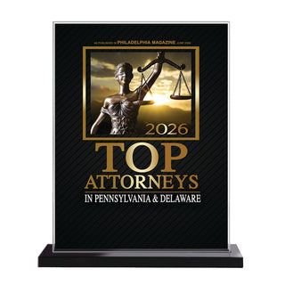 Top Attorneys In Pennsylvania & Delaware 2026 (213458)