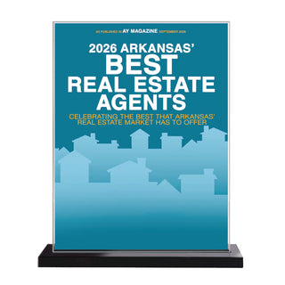 2026 Arkansas' Best Real Estate Agents (213612)