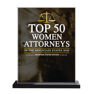Top 50 Women Attorneys In The Mountain States 2026 (213654)