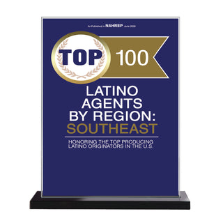 2026 Top 100 Latino Agents by Region: Southeast (213469)