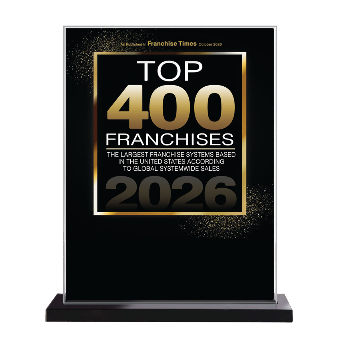Top 400 Franchises 2026 (213691)