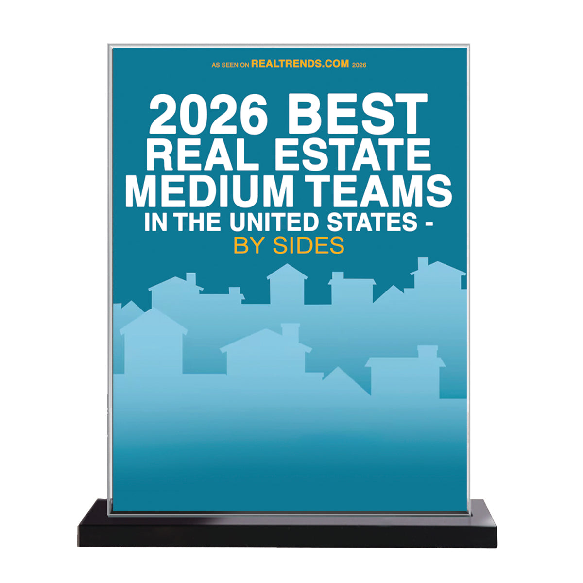 2026 Best Real Estate Medium Teams in the United States - By Sides (213495)
