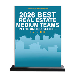 2026 Best Real Estate Medium Teams in the United States - By Sides (213495)