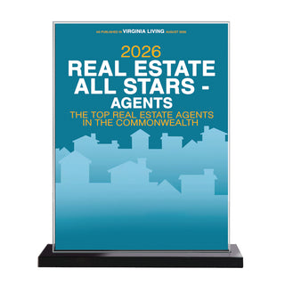 2026 Real Estate All Stars - Agents (213589)
