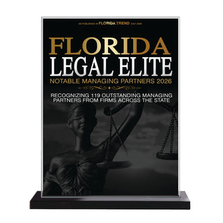 Florida Legal Elite Notable Managing Partners 2026 (213526)