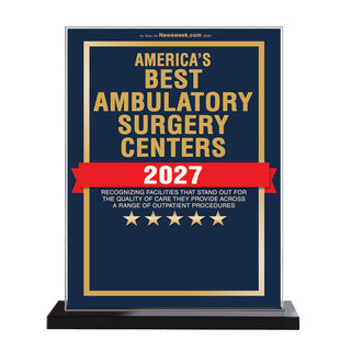 America's Best Ambulatory Surgery Centers 2027 (213720)