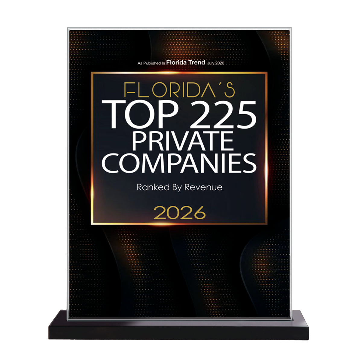 Florida's Top 225 Private Companies (213525)