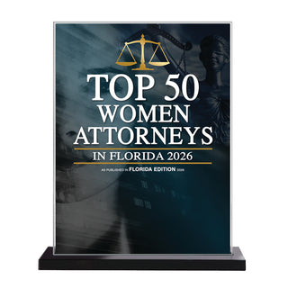 Top 50 Women Attorneys In Florida 2026 (213511)