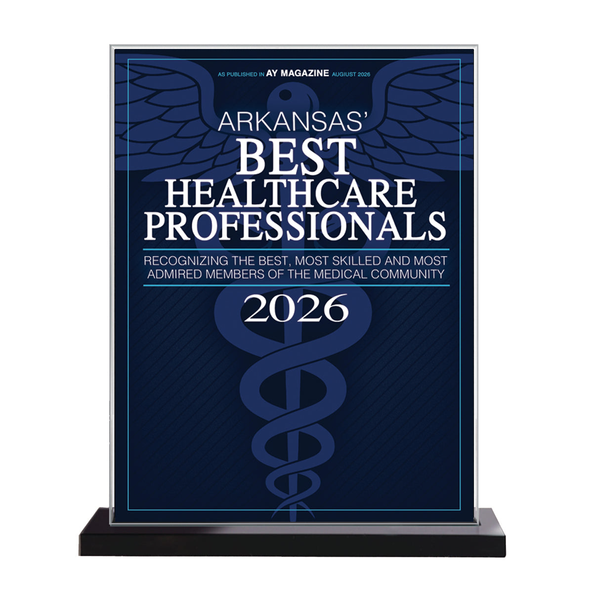 Arkansas' Best Healthcare Professionals 2026 (213592)