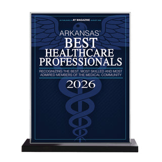 Arkansas' Best Healthcare Professionals 2026 (213592)