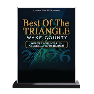 Best Of The Triangle 2026 Wake County (213677)
