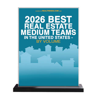 2026 Best Real Estate Medium Teams in the United States - By Volume (213494)