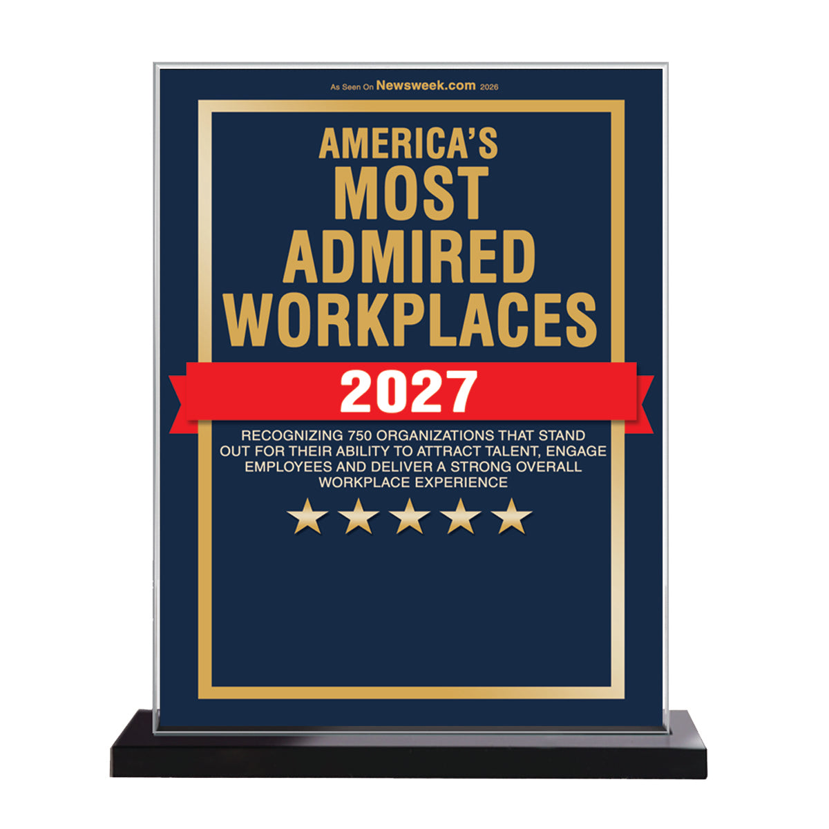 America's Most Admired Workplaces 2027 (213635)