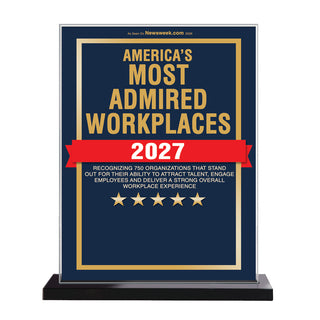 America's Most Admired Workplaces 2027 (213635)