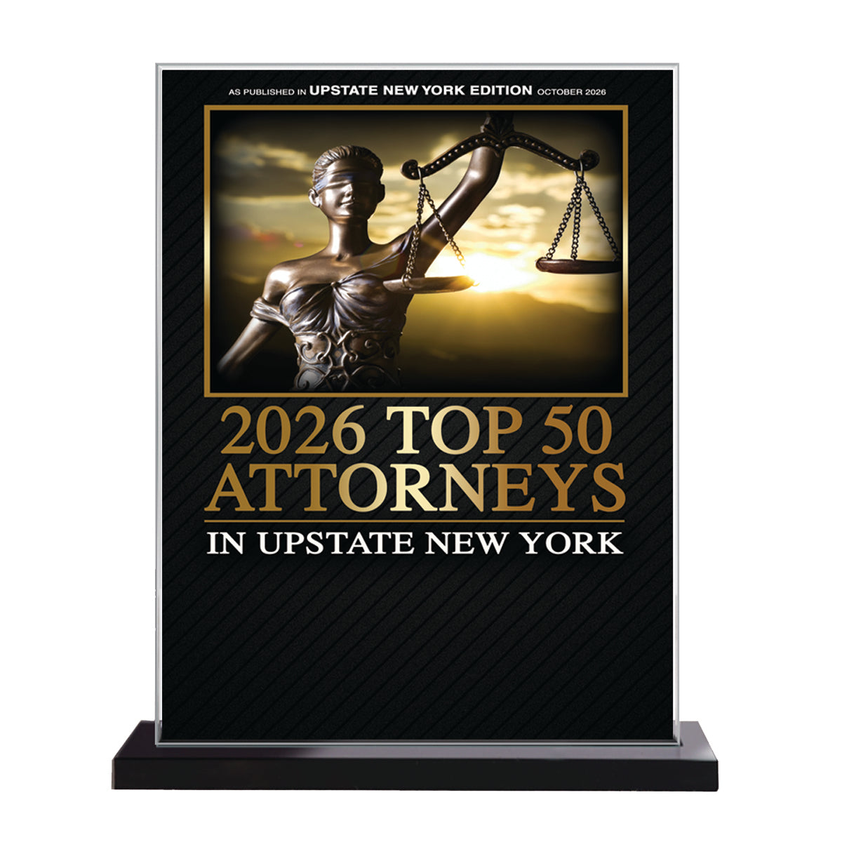 Top 50 Attorneys In Upstate New York 2026 (213687)