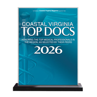 2026 Coastal Virginia Top Docs (213610)