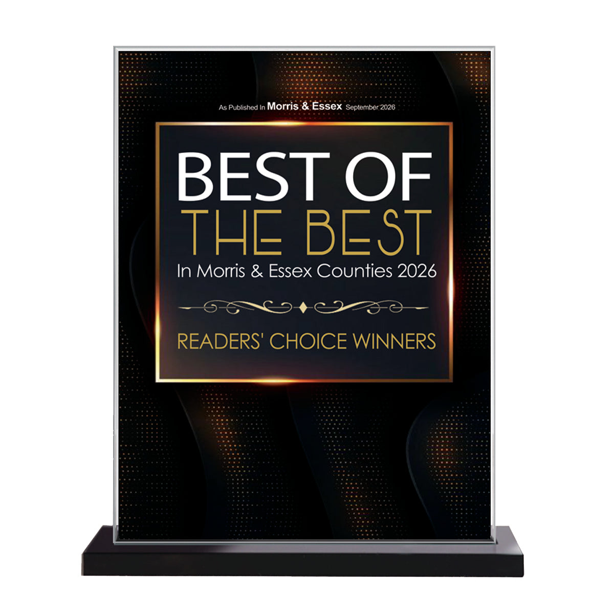 Best Of The Best In Morris & Essex Counties 2026 (213658)