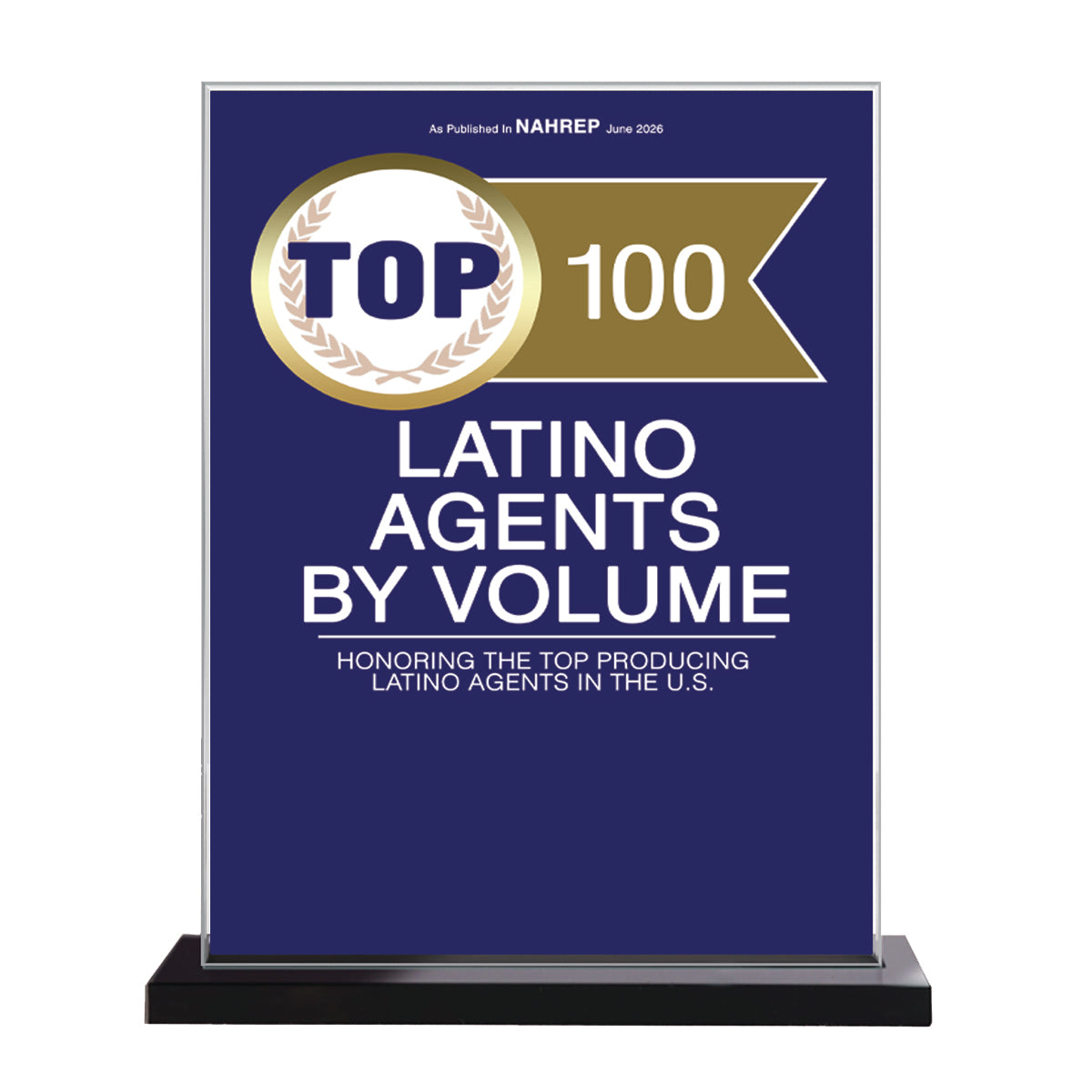 2026 Top 100 Latino Agents by Volume (213468)