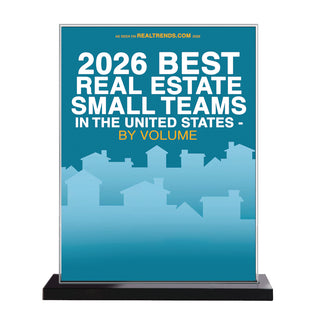 2026 Best Real Estate Small Teams in the United States - By Volume (213492)