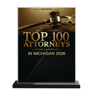 Top 100 Attorneys In Michigan 2026  (213596)