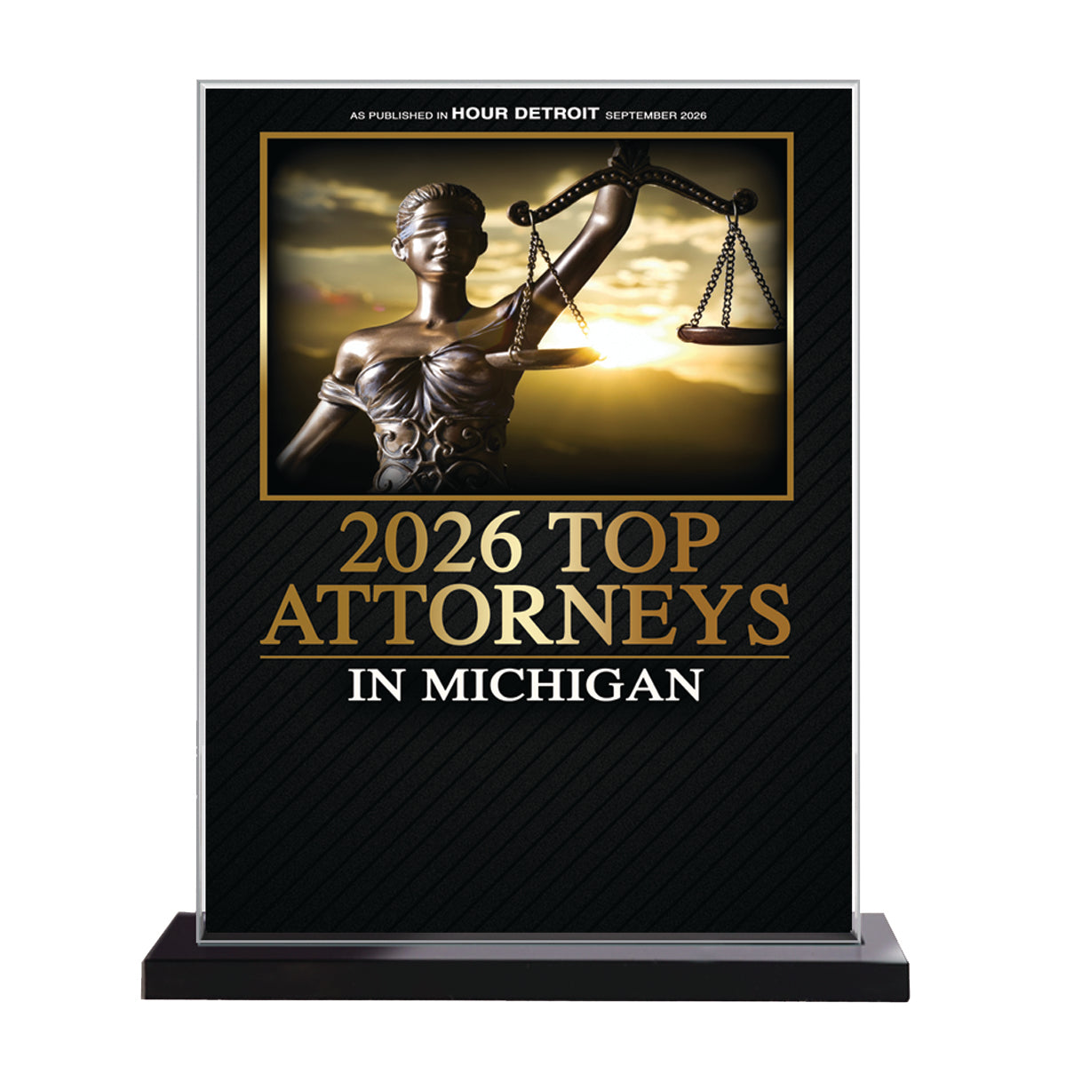 Top Attorneys In Michigan 2026  (213598)