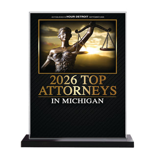 Top Attorneys In Michigan 2026  (213598)