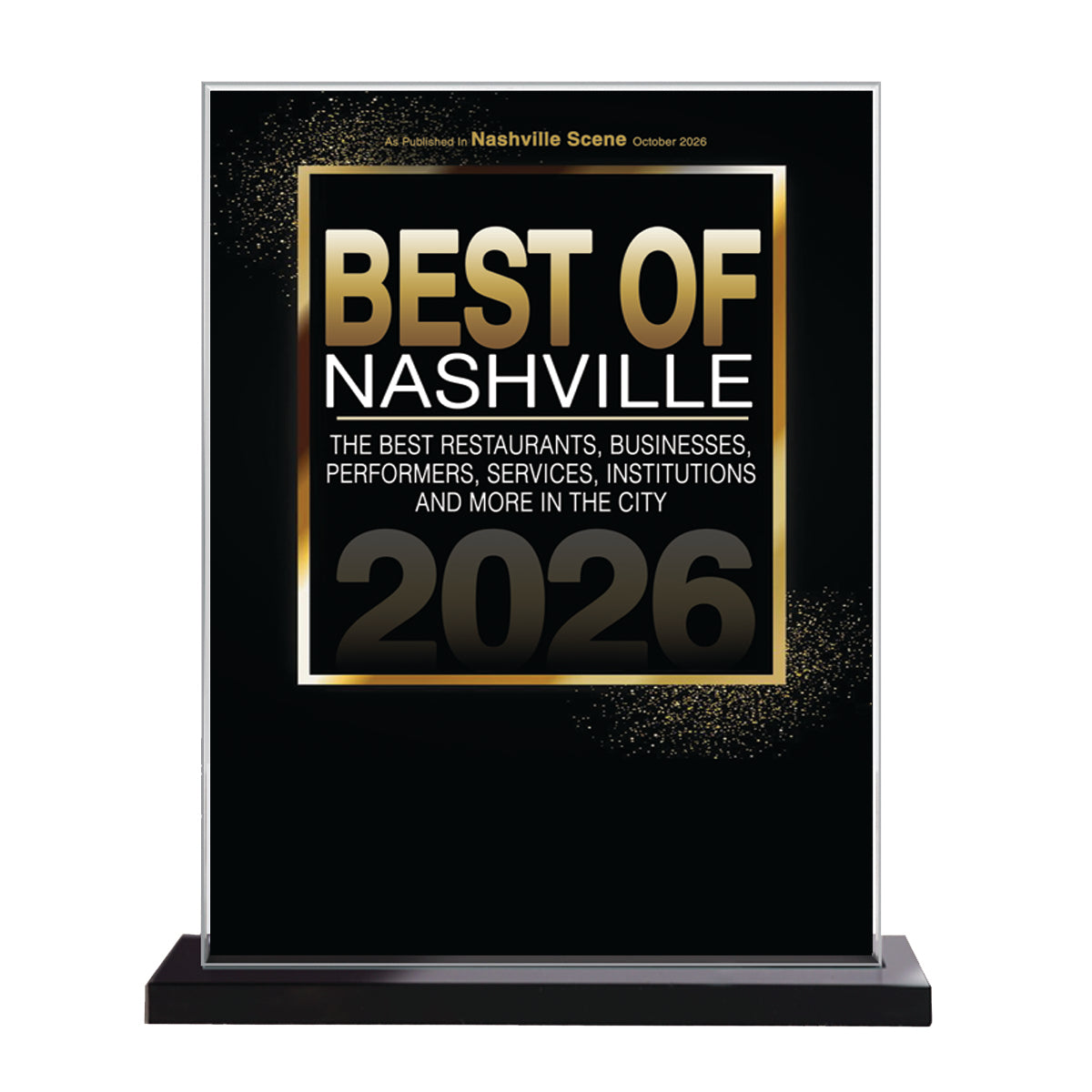 Best Of Nashville 2026 (213707)