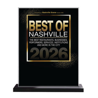 Best Of Nashville 2026 (213707)