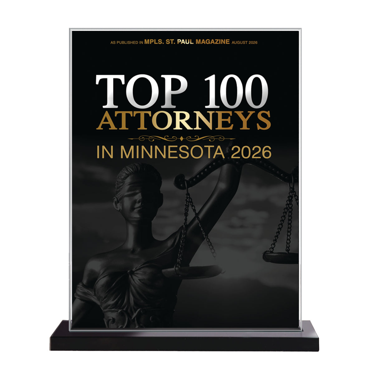 Top 100 Attorneys In Mnnesota 2026 (213544)
