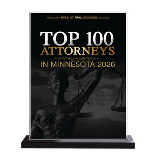 Top 100 Attorneys In Mnnesota 2026 (213544)