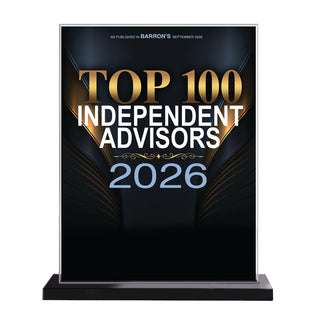 Top 100 Independent Advisors 2026 (213645)