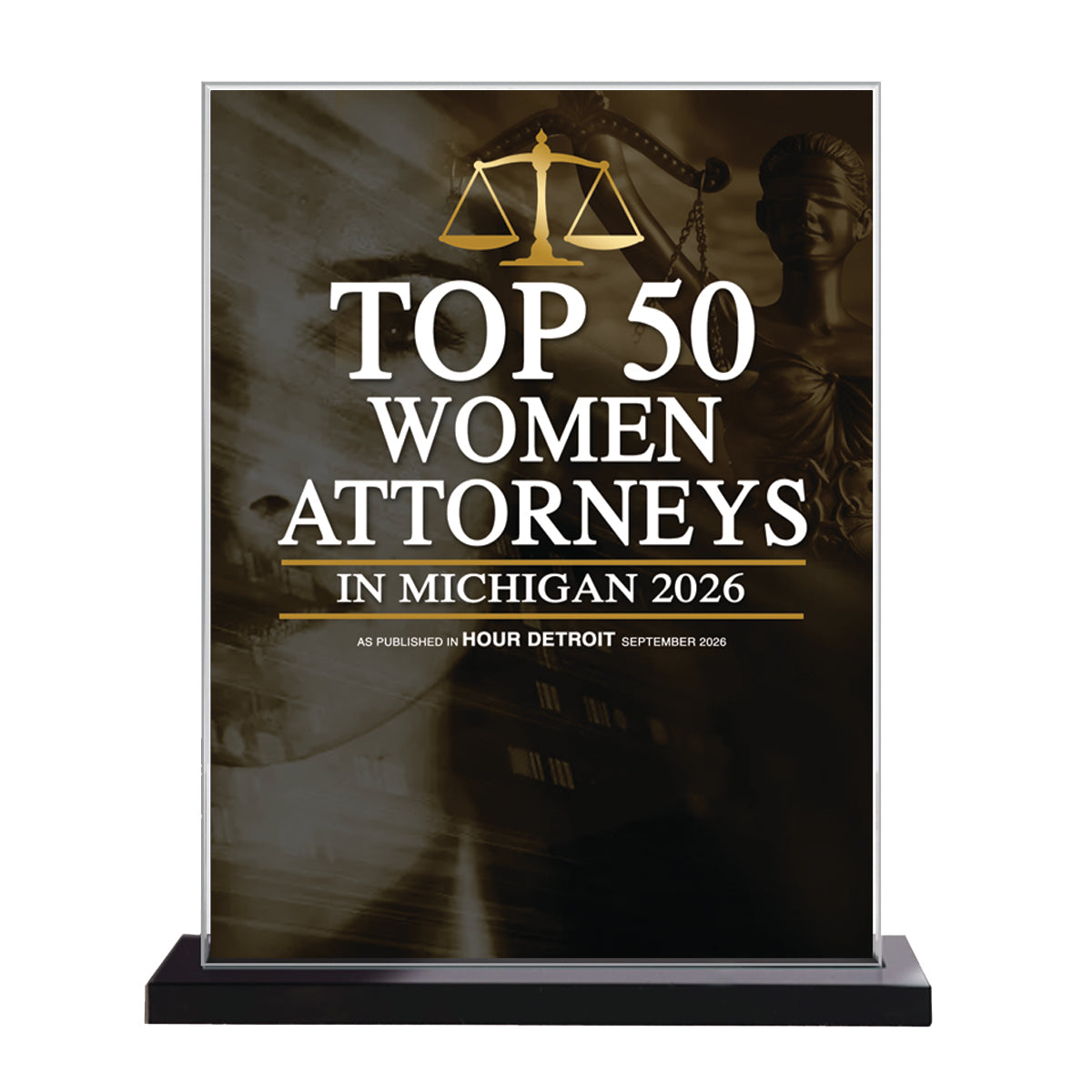Top 50 Women Attorneys In Michigan 2026  (213597)