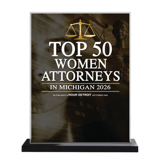 Top 50 Women Attorneys In Michigan 2026  (213597)