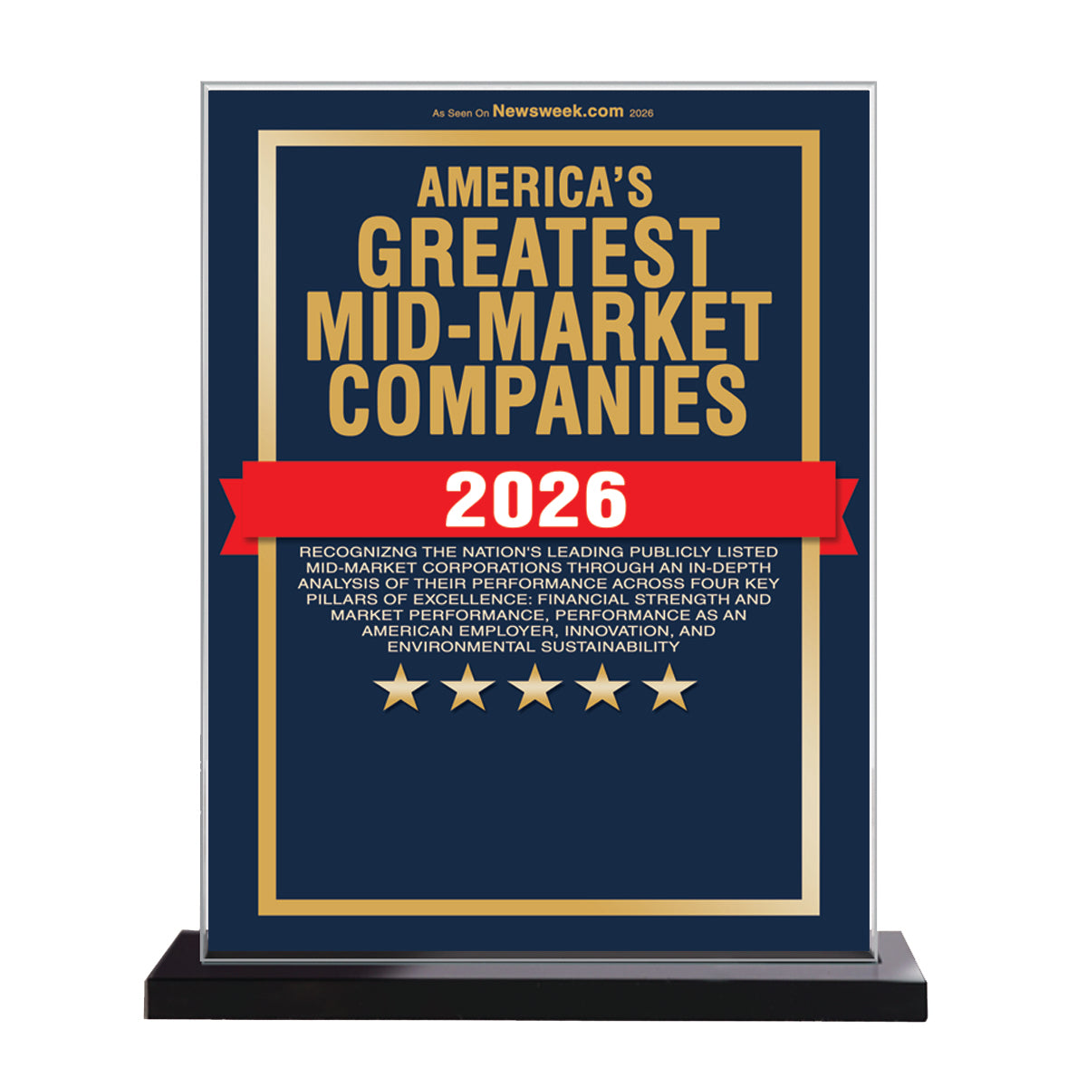 America's Greatest Mid-Market Companies 2026 (213636)