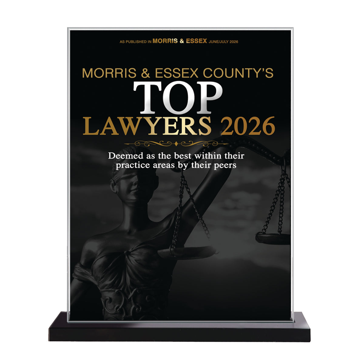 Morris & Essex County's Top Lawyers 2026  (213481)