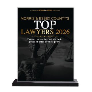 Morris & Essex County's Top Lawyers 2026  (213481)
