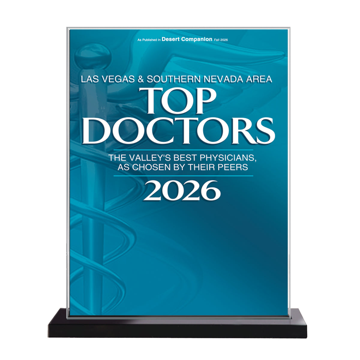 Las Vegas & Southern Nevada Area Top Doctors 2026 (213564)