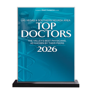 Las Vegas & Southern Nevada Area Top Doctors 2026 (213564)