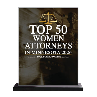 Top 50 Women Attorneys In Mnnesota 2026 (213543)