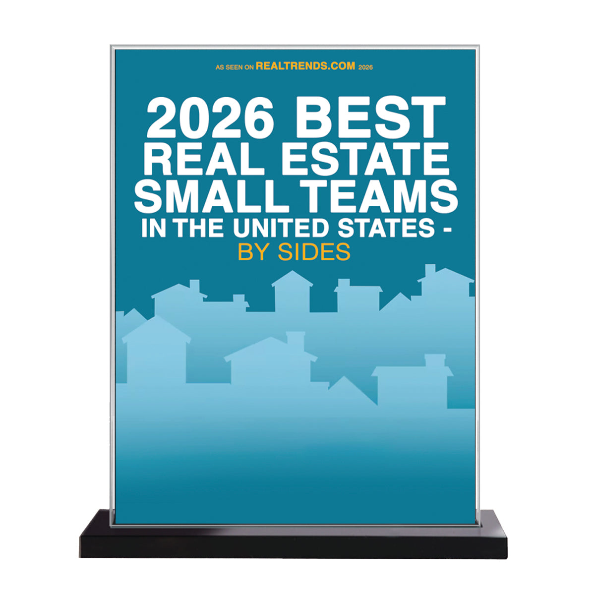 2026 Best Real Estate Small Teams in the United States - By Sides (213493)