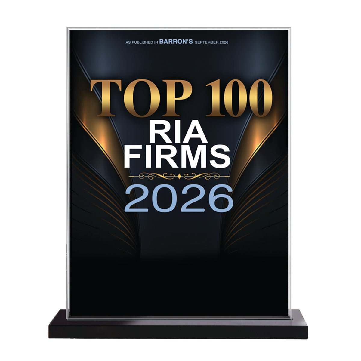 Top 100 RIA Fiirms 2026 (213646)